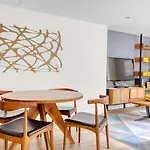 Fidi 1Br W Wd Dm Elevator Roof Nr Subway Nyc-912