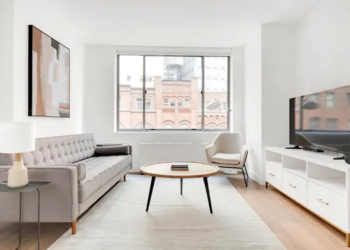 Fidi 1Br W Wd Dm Elevator Roof Nr Subway Nyc-912