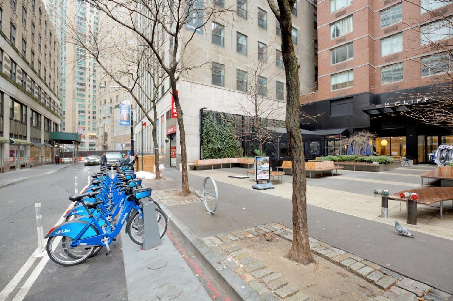 Fidi 1br W Wd Dm Elevator Roof Nr Subway Nyc-912 New York