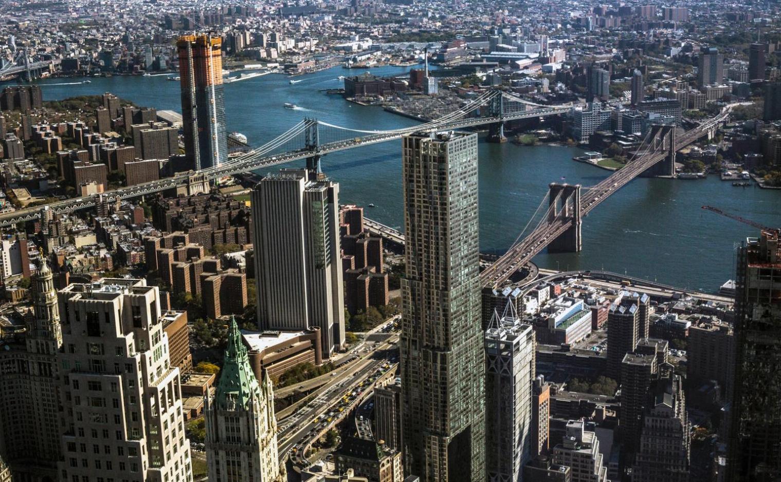 Fidi 1br W Wd Dm Elevator Roof Nr Subway Nyc-912 Apartment New York