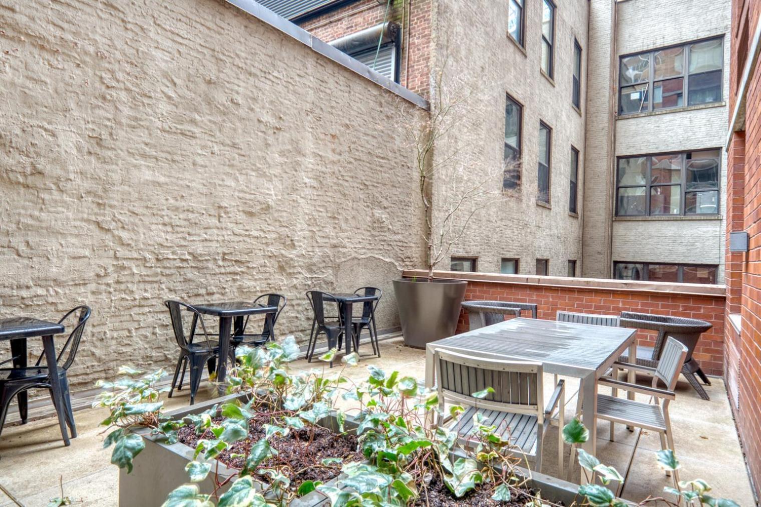 Fidi 1br W Wd Dm Elevator Roof Nr Subway Nyc-912 Apartment