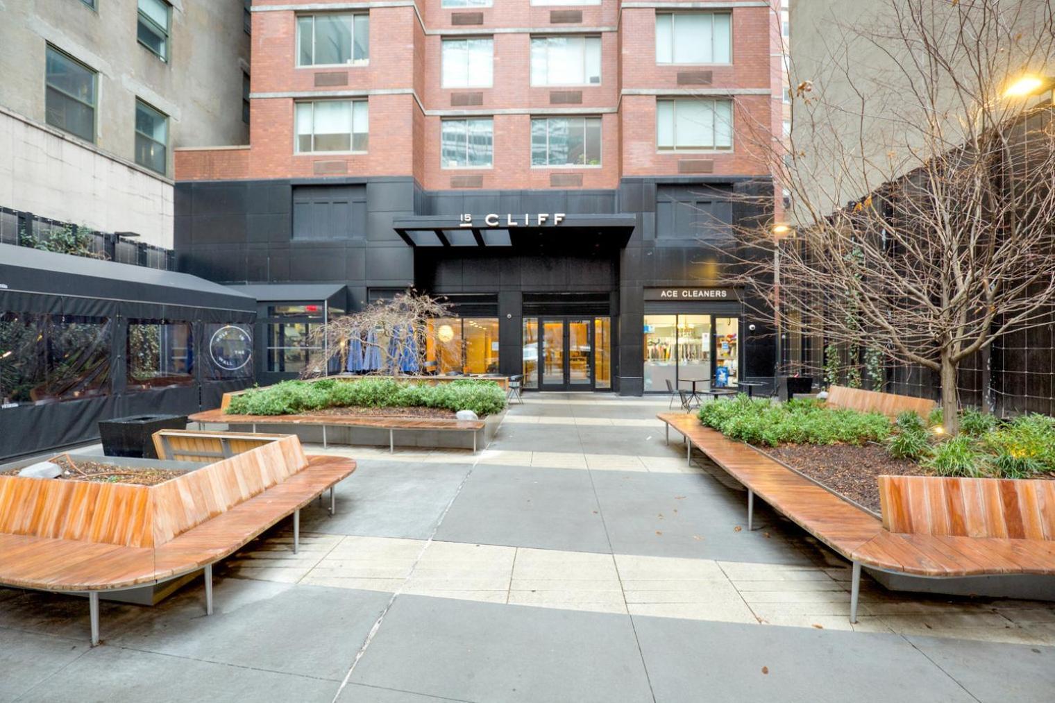 Fidi 1br W Wd Dm Elevator Roof Nr Subway Nyc-912 Apartment New York