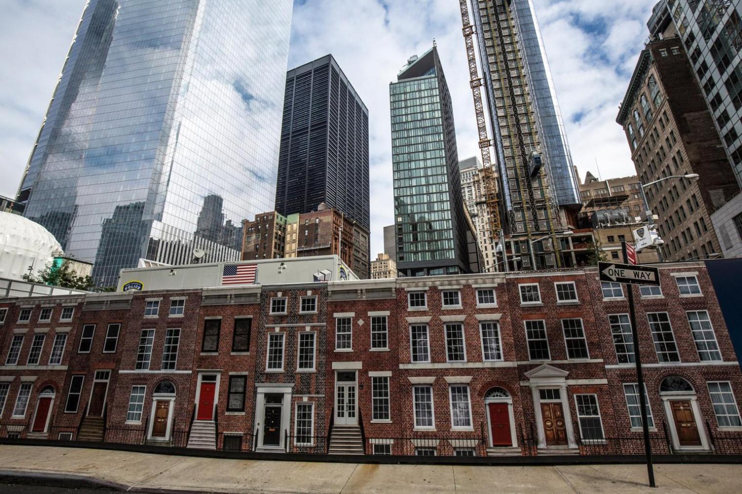 Fidi 1br W Wd Dm Elevator Roof Nr Subway Nyc-912 New York