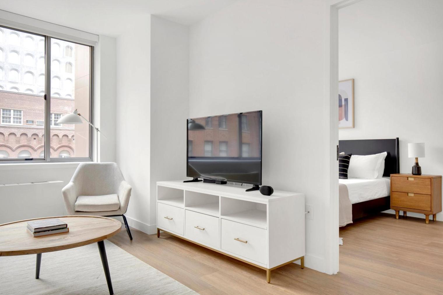 Fidi 1br W Wd Dm Elevator Roof Nr Subway Nyc-912